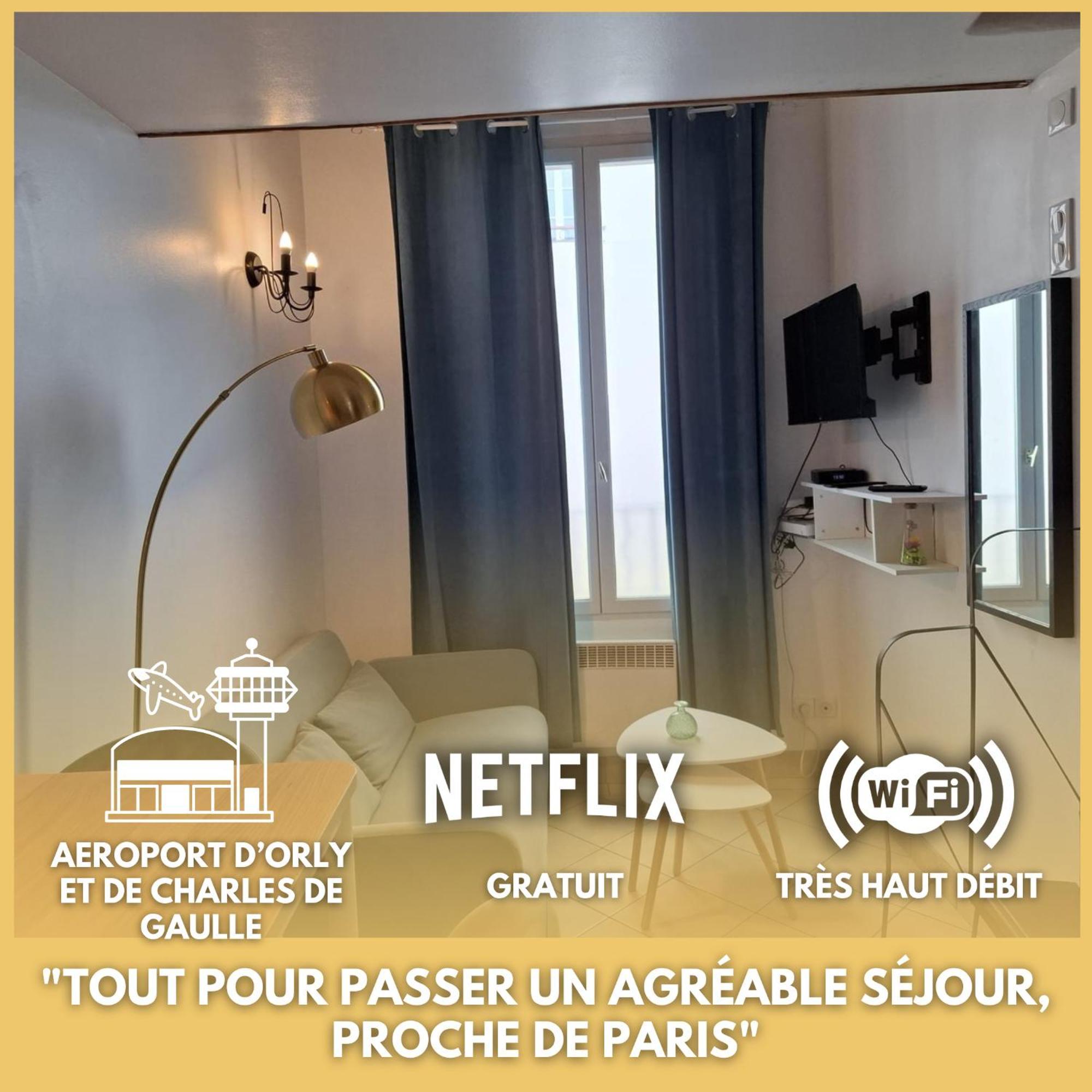 Vert Duplex - Paris Disneyland Fontenay-sous-Bois Zewnętrze zdjęcie