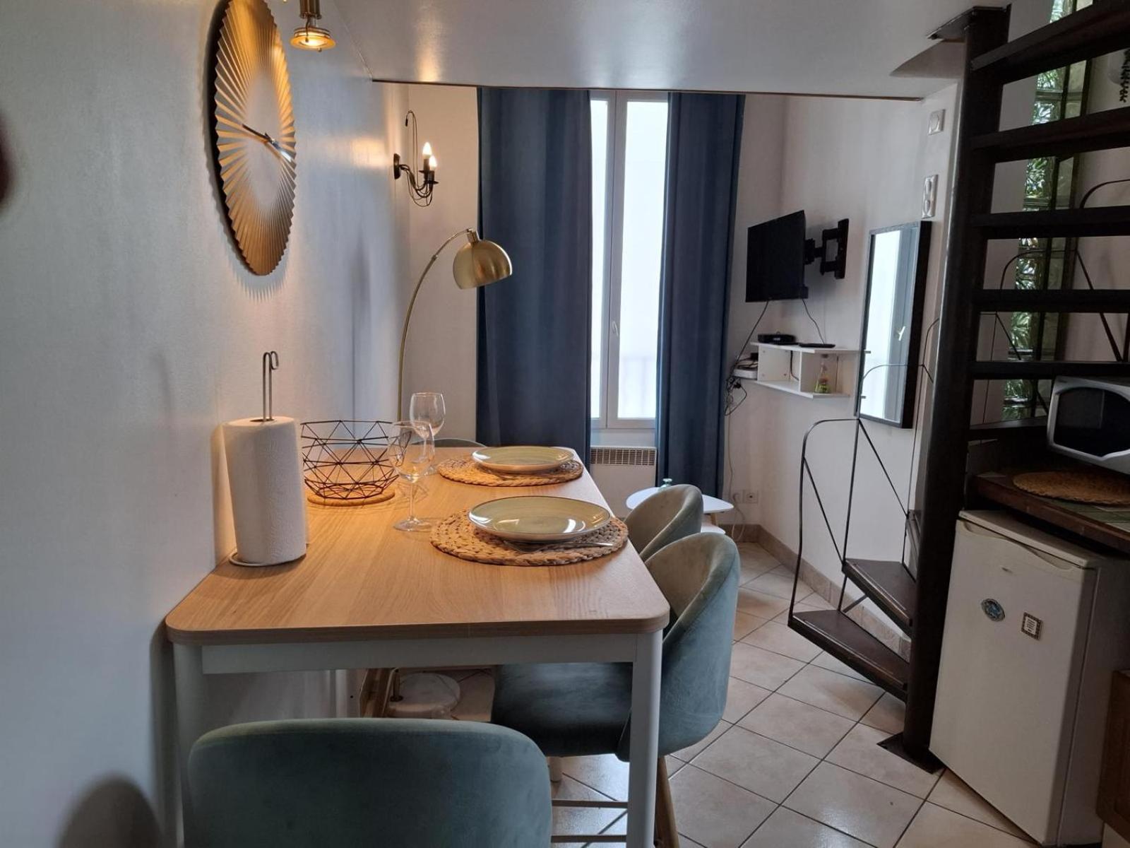 Vert Duplex - Paris Disneyland Fontenay-sous-Bois Zewnętrze zdjęcie