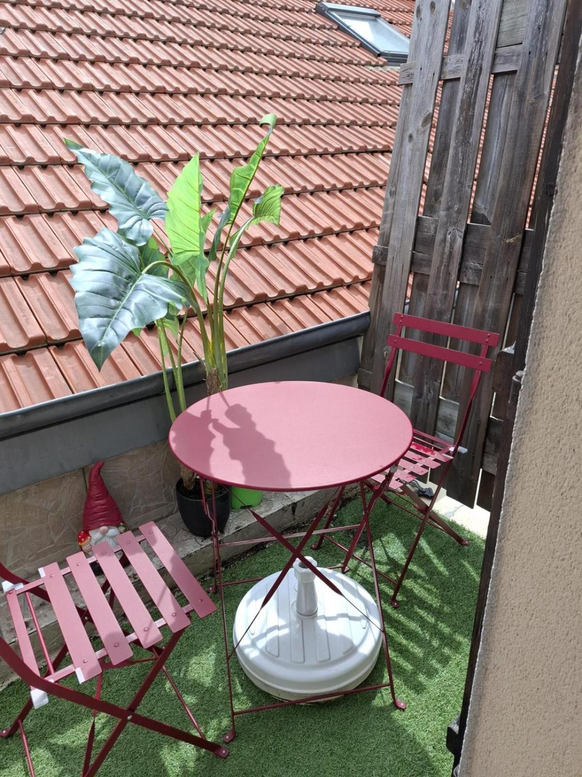 Vert Duplex - Paris Disneyland Fontenay-sous-Bois Zewnętrze zdjęcie